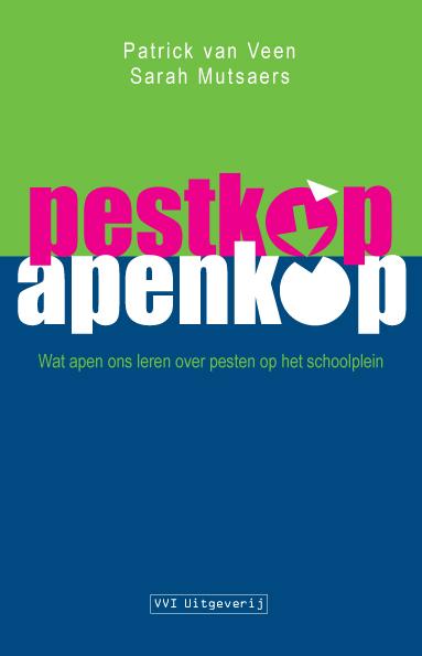 Omslag van Pestkop apenkop