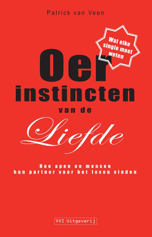Omslag van Oerinstincten van de liefde
