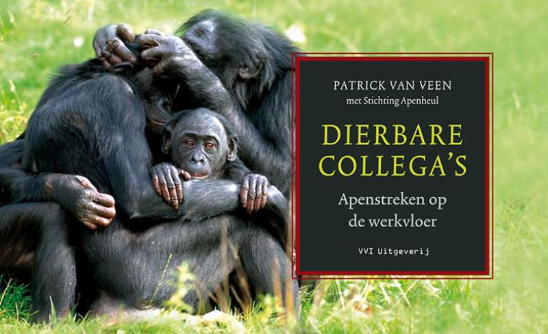 Omslag van Dierbare Collega's