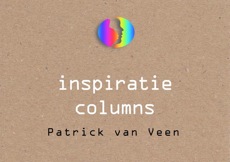 Omslag van Inspiratie columns