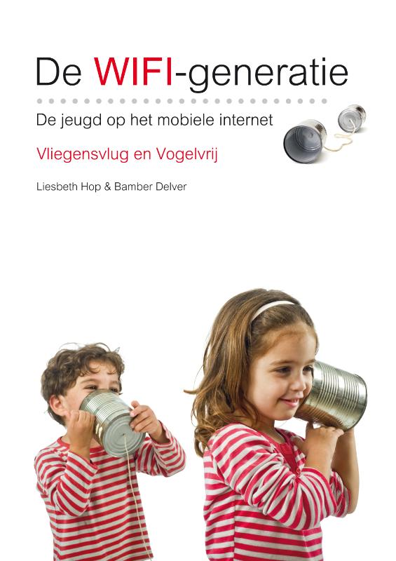 Omslag van De WIFI-generatie