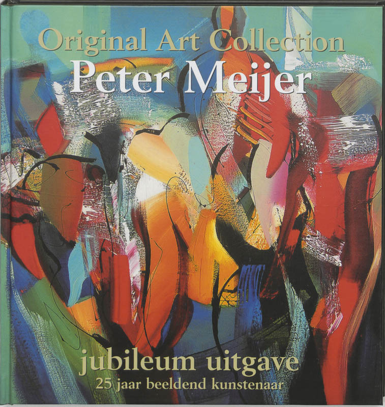 Omslag van 3 Peter Meijer