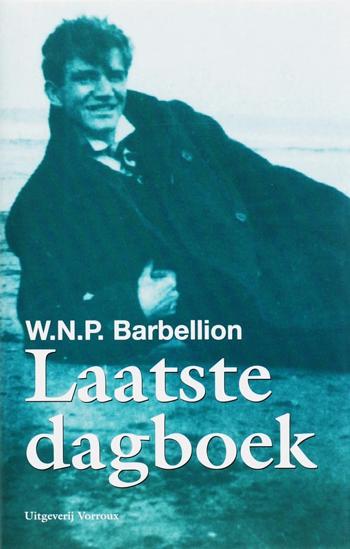 Omslag van Laatste dagboek