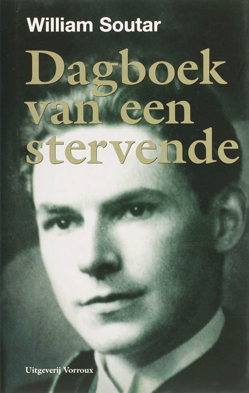 Omslag van Dagboek van een stervende