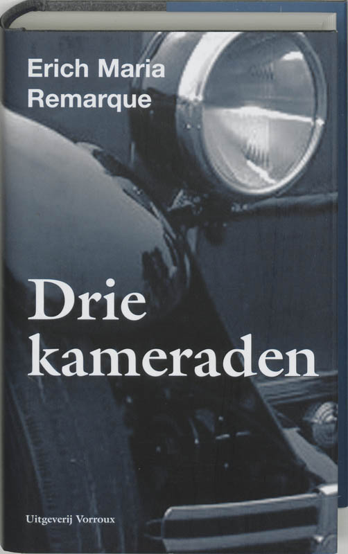 Omslag van Drie kameraden
