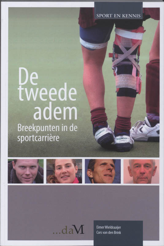 Omslag van De tweede adem