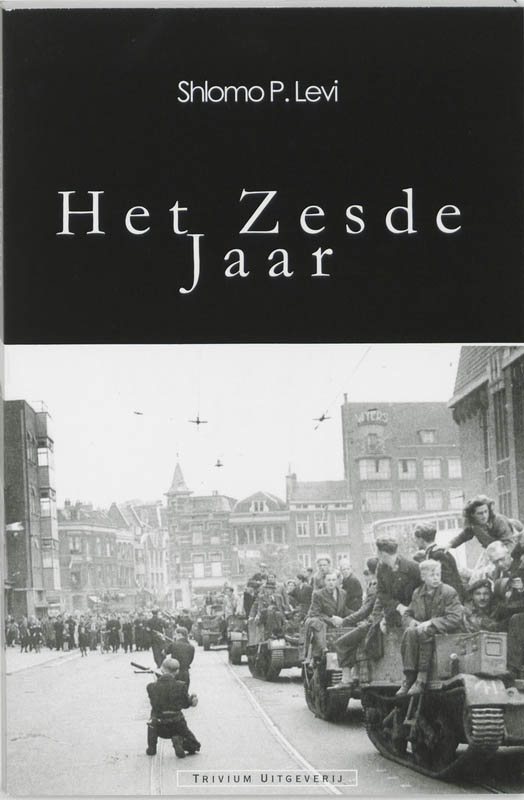Omslag van Het zesde jaar