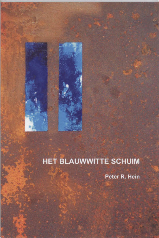Omslag van Het Blauwwitte Schuim