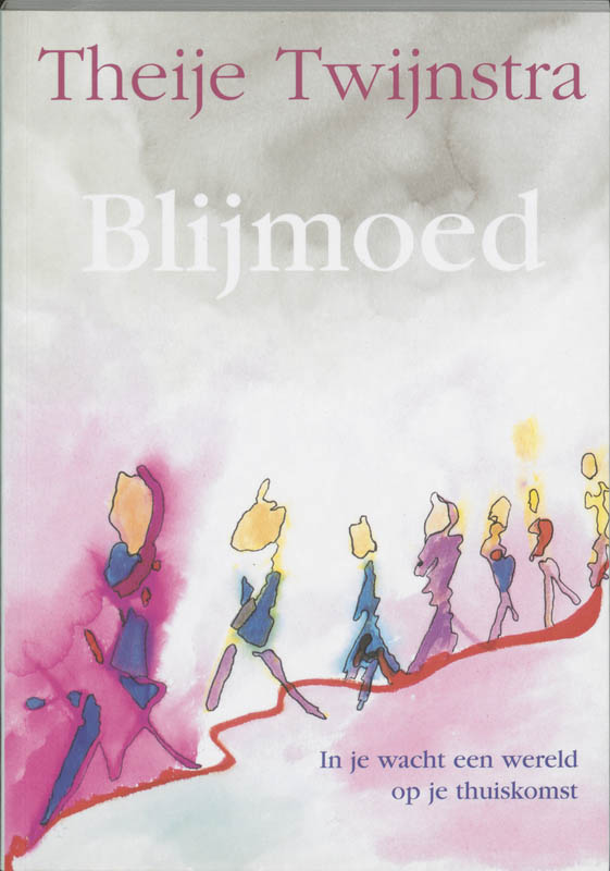Omslag van Blijmoed