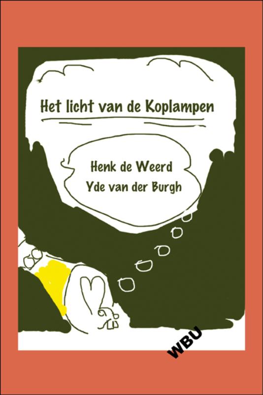Omslag van Het licht van de koplampen