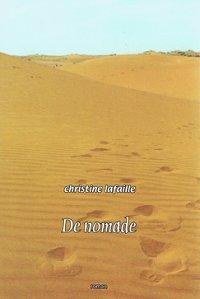 Omslag van De nomade