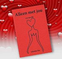 Omslag van Alleen met jou