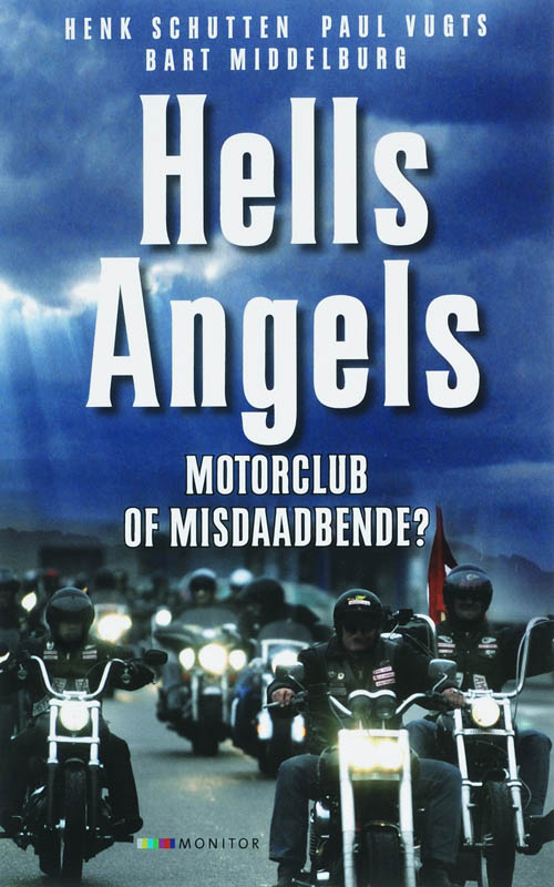 Omslag van Hells Angels