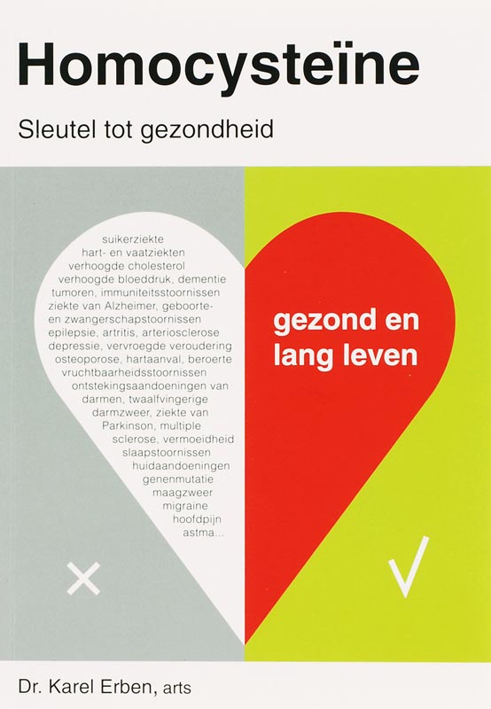 Omslag van Homocysteine