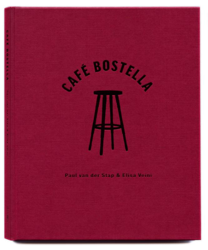 Omslag van Café Bostella