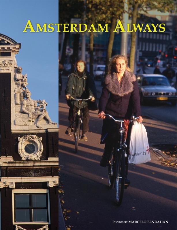 Omslag van Amsterdam Always