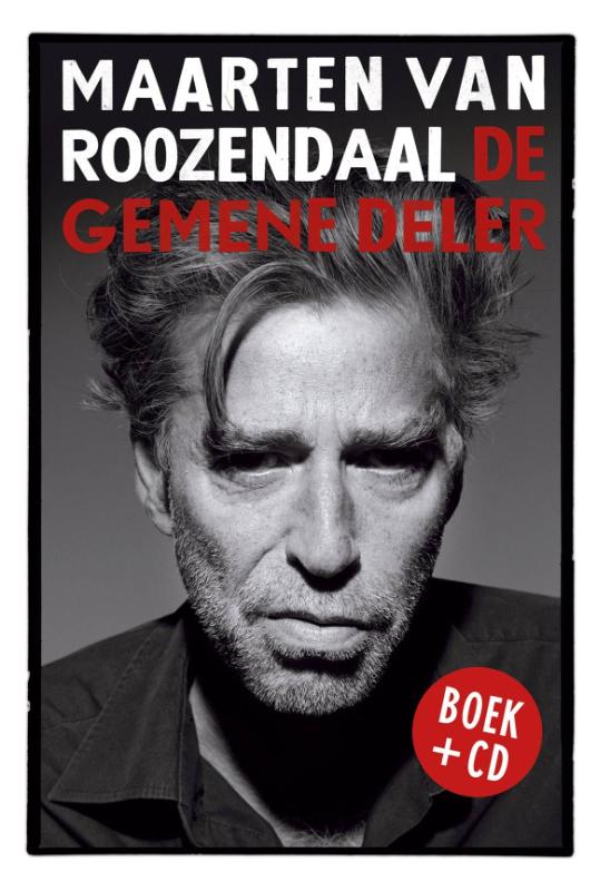 Omslag van De gemene deler
