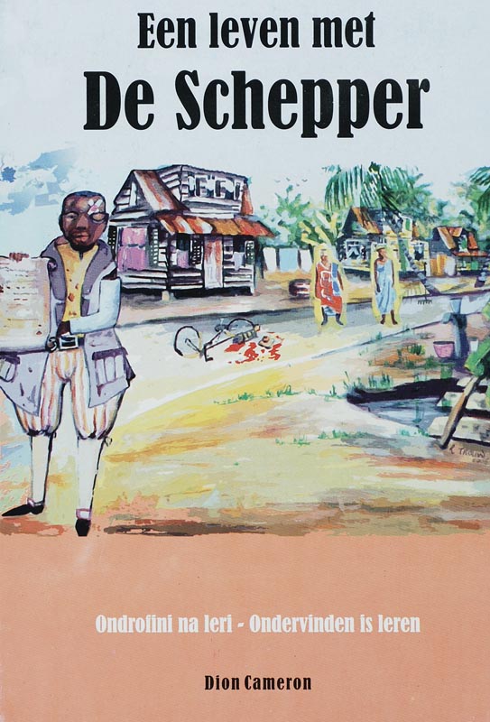 Omslag van Een leven met de Schepper