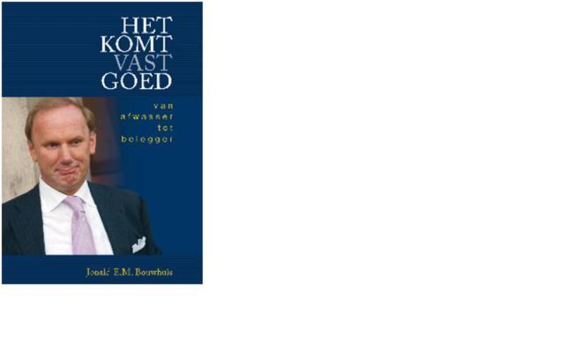 Omslag van Het komt vast-goed