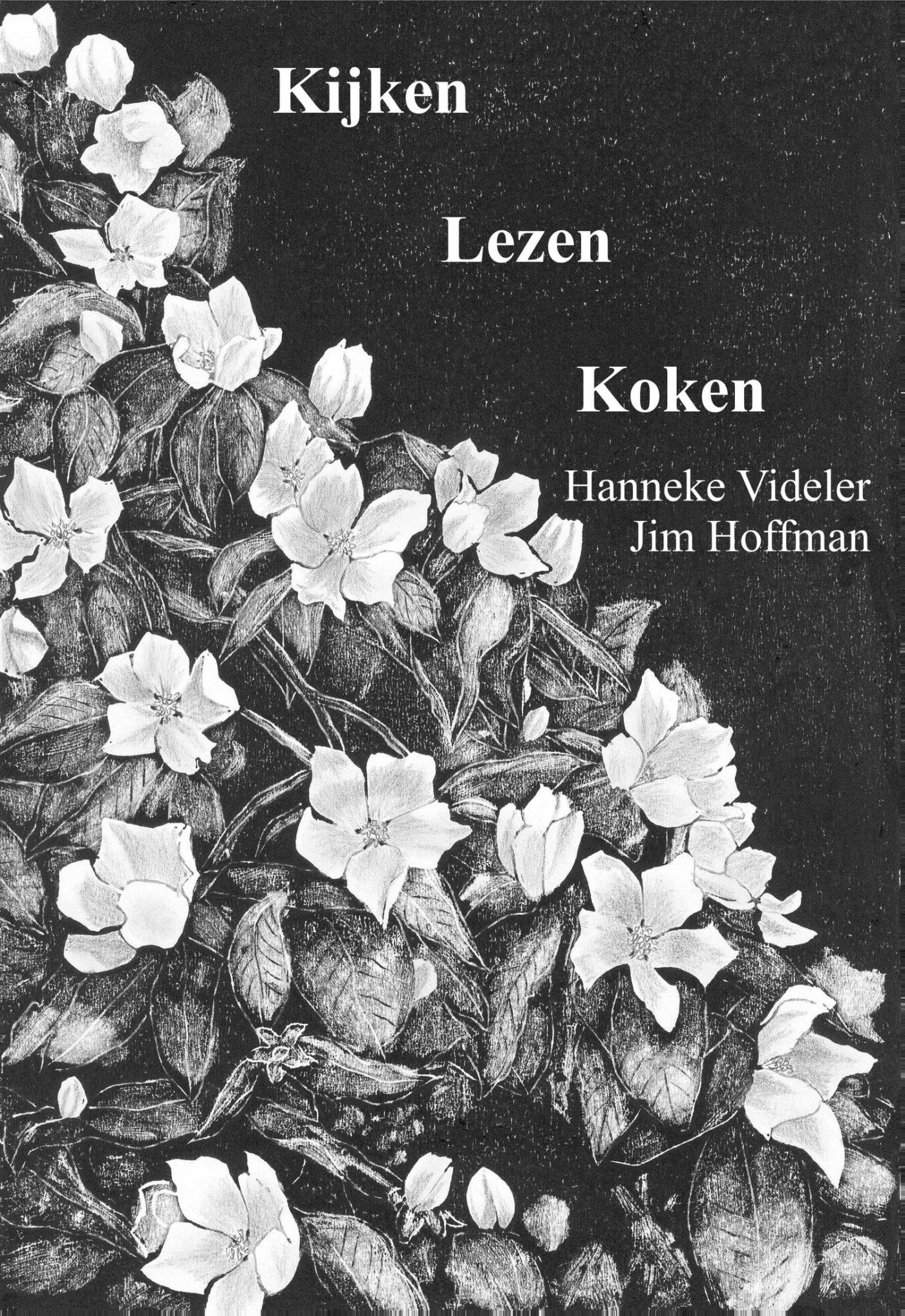 Omslag van Kijken lezen koken