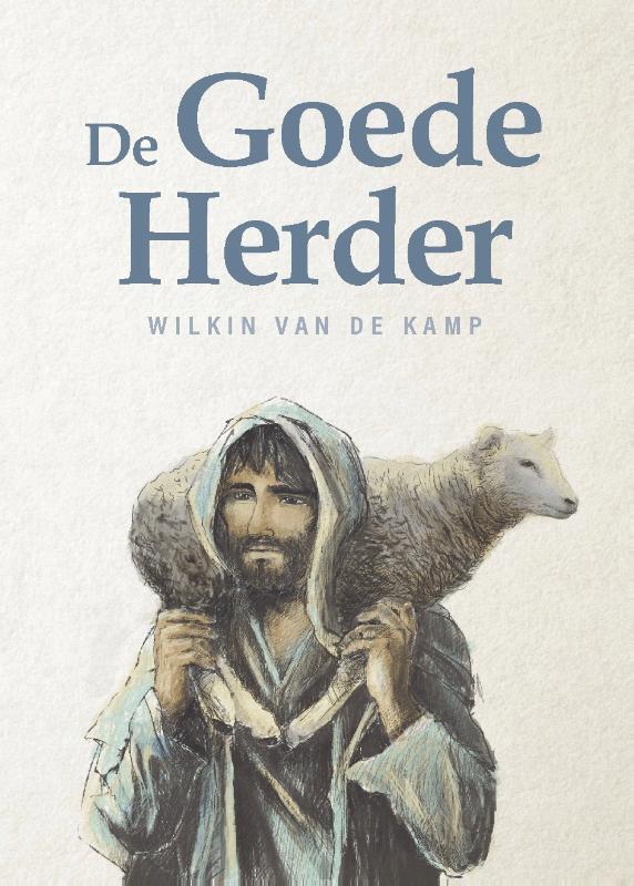 Omslag van De Goede Herder