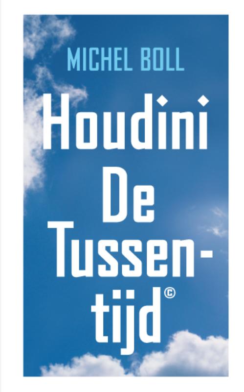 Omslag van Houdini