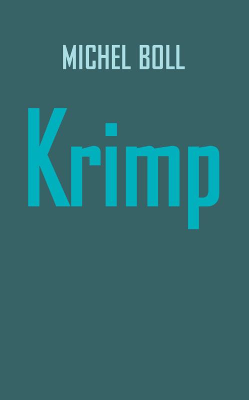 Omslag van Krimp