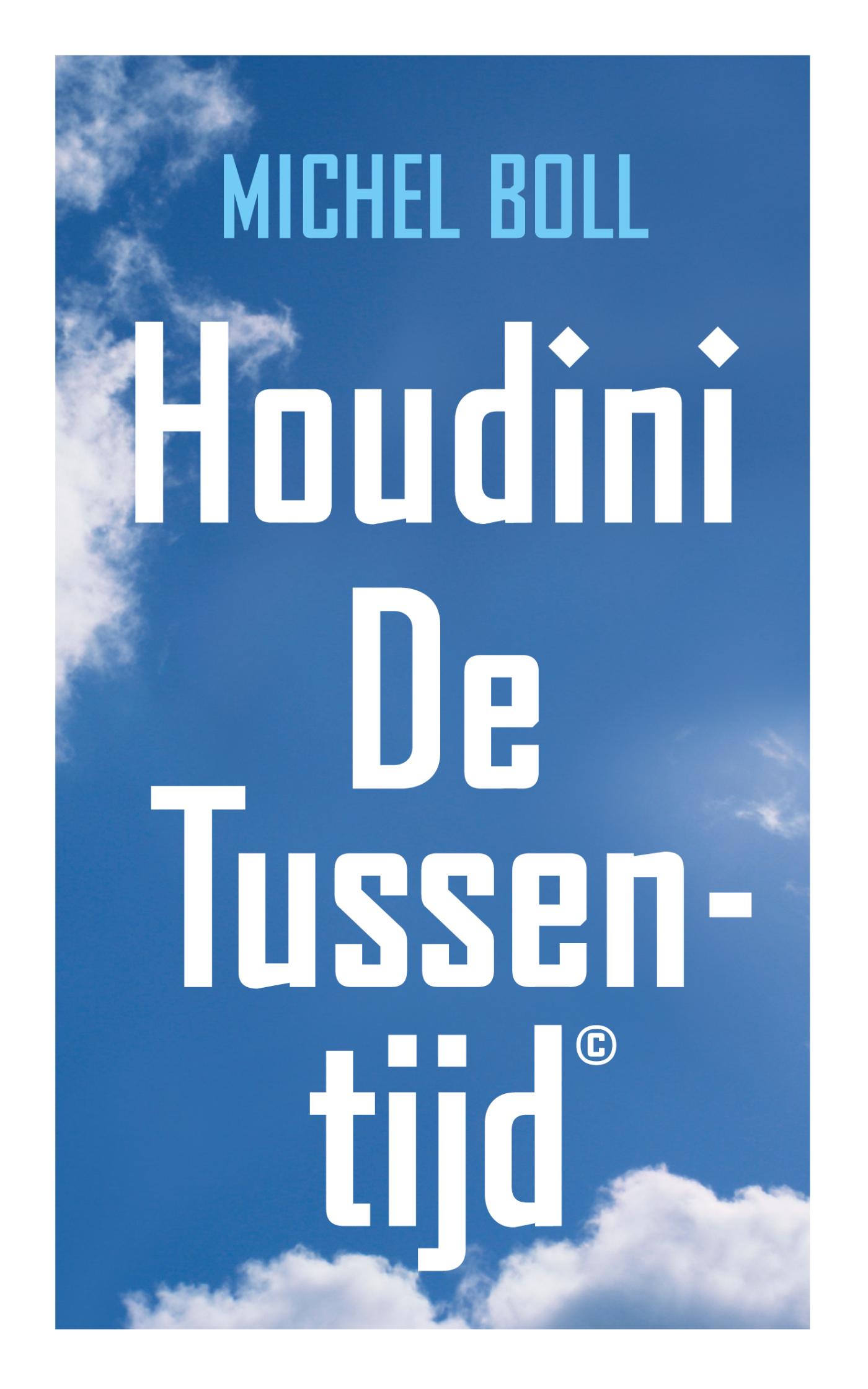 Omslag van Houdini of De Tussentijd