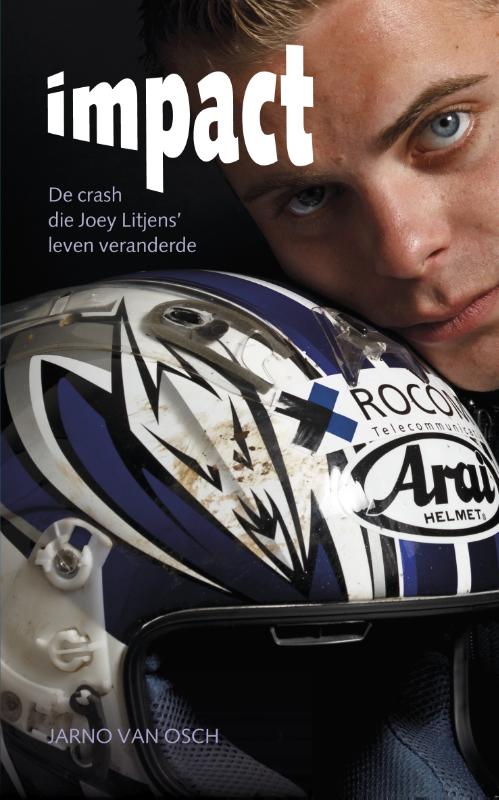 Omslag van Impact