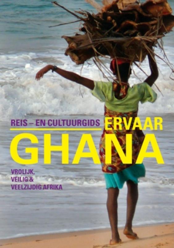 Omslag van Ervaar Ghana