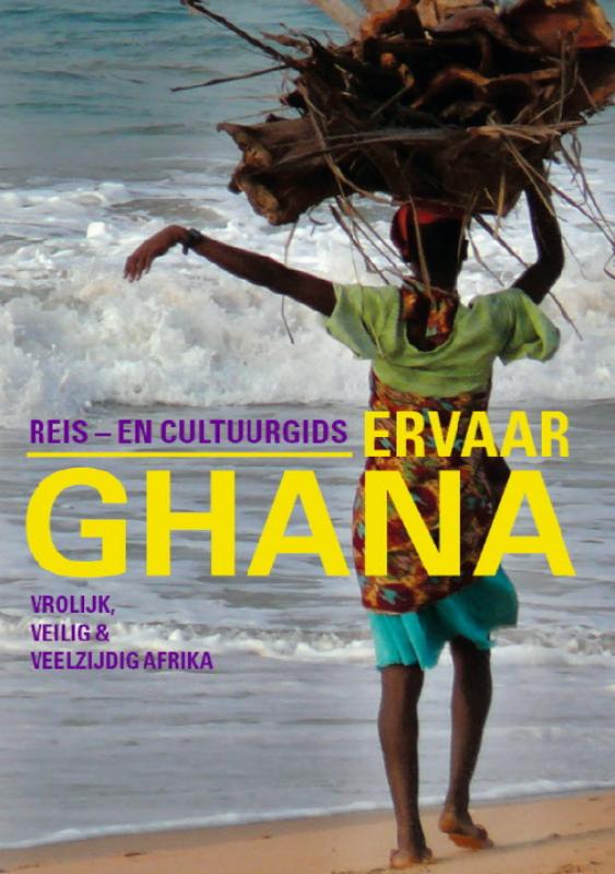 Omslag van Ervaar Ghana