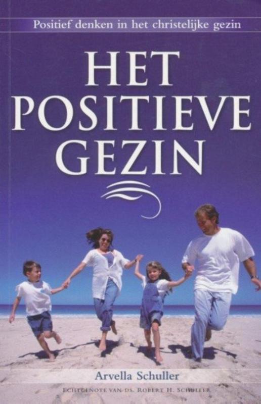 Omslag van Het positieve gezin