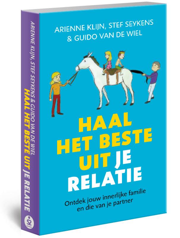 Omslag van Haal het beste uit je relatie