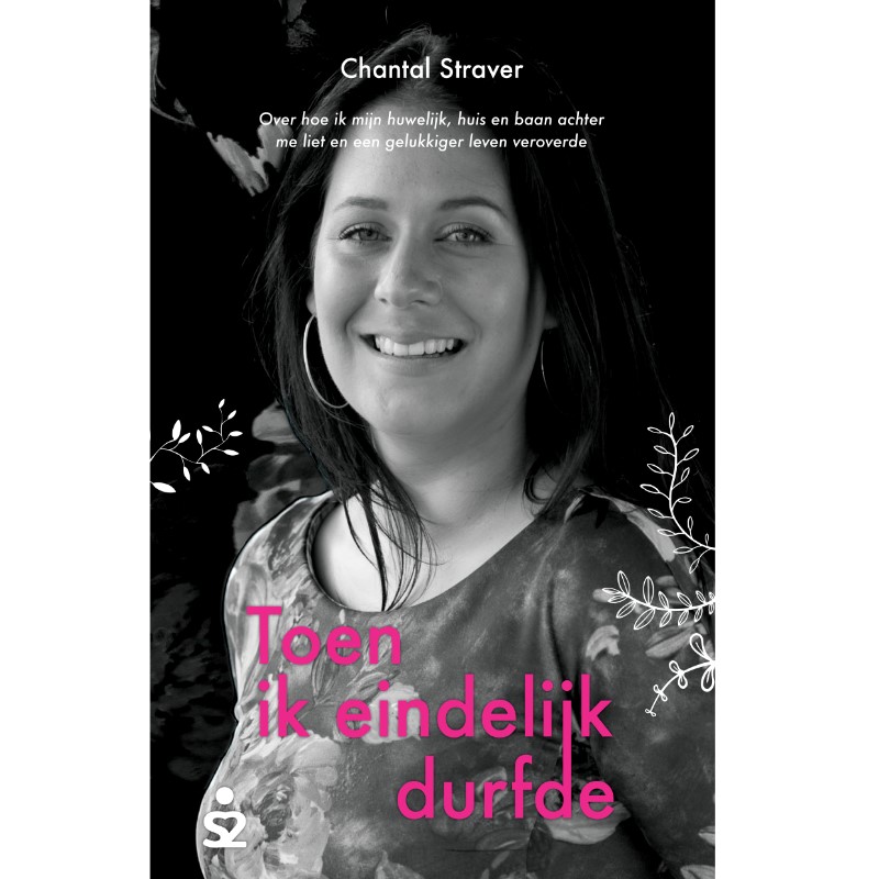 Omslag van Toen ik eindelijk durfde