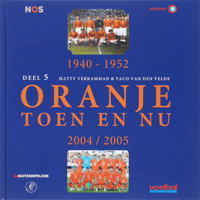 Omslag van 5 1940-1952 2004/2005