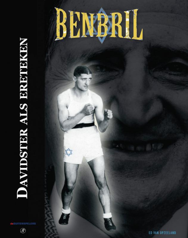 Omslag van Ben Bril