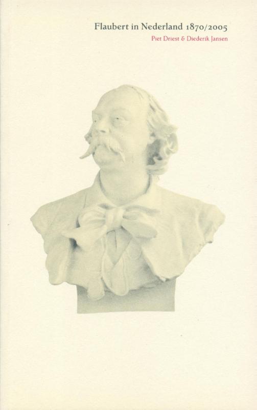 Omslag van Flaubert in Nederland 1870/2005