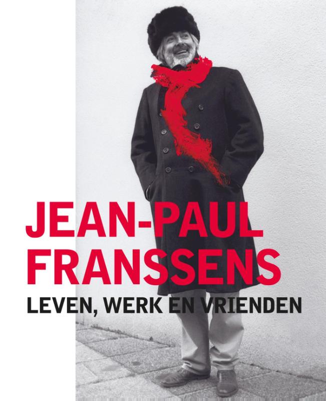 Omslag van Jean-Paul Franssens