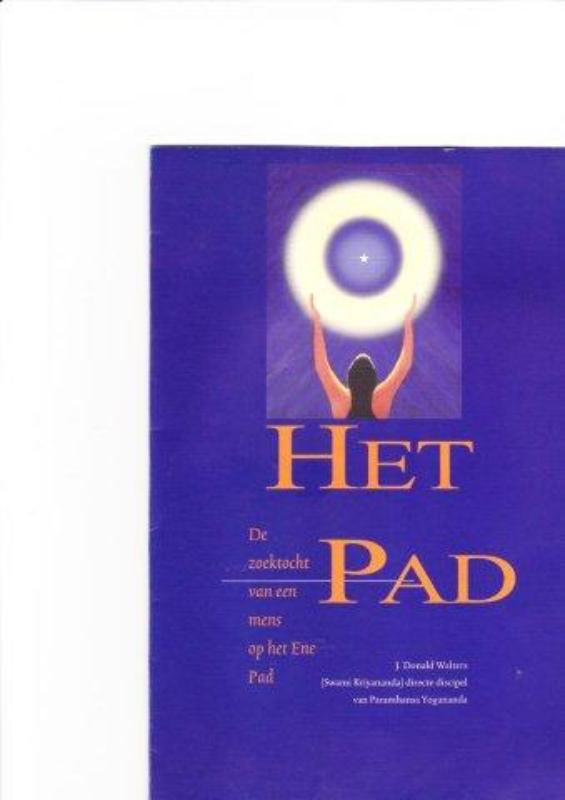 Omslag van Het pad