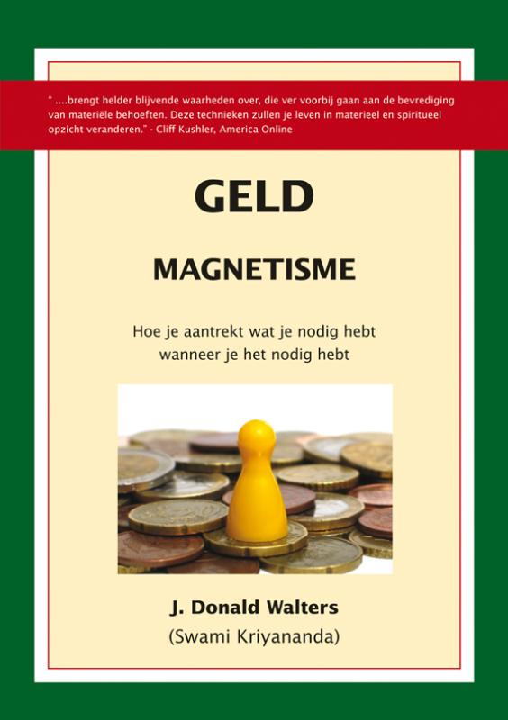 Omslag van Geld Magnetisme