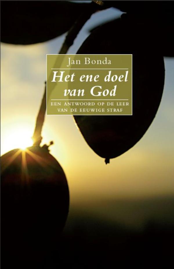 Omslag van Het ene doel van God