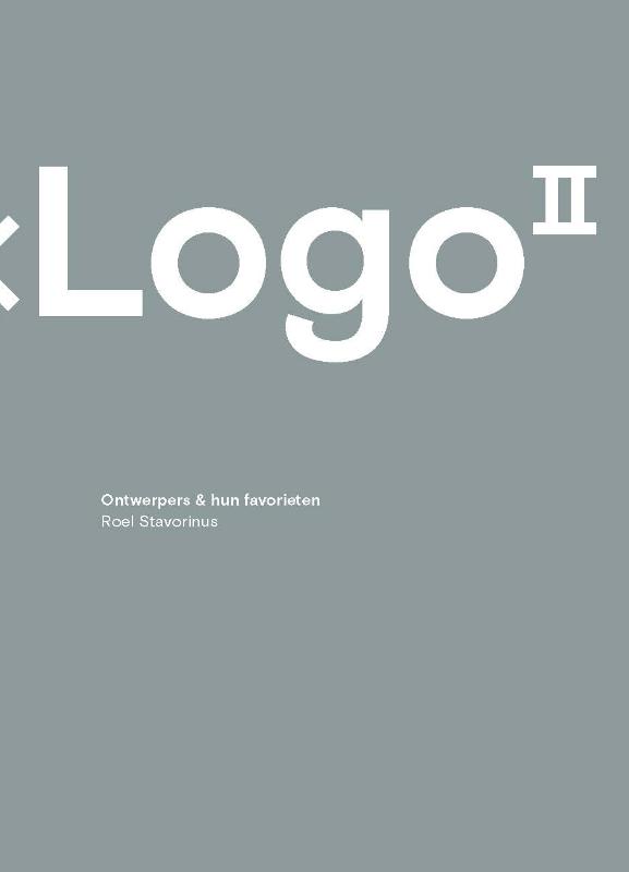 Omslag van Logo x LogoII