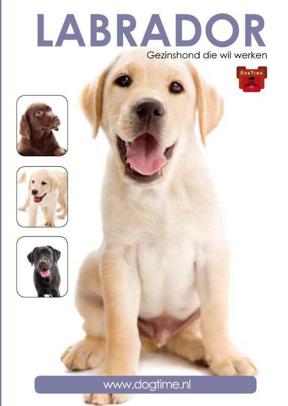 Omslag van De Labrador Retriever