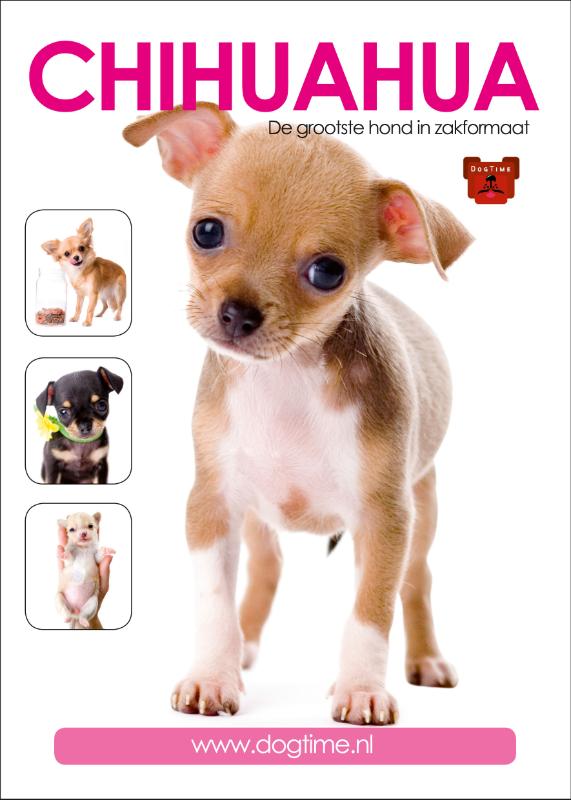 Omslag van Chihuahua