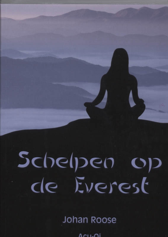 Omslag van Schelpen op de Everest