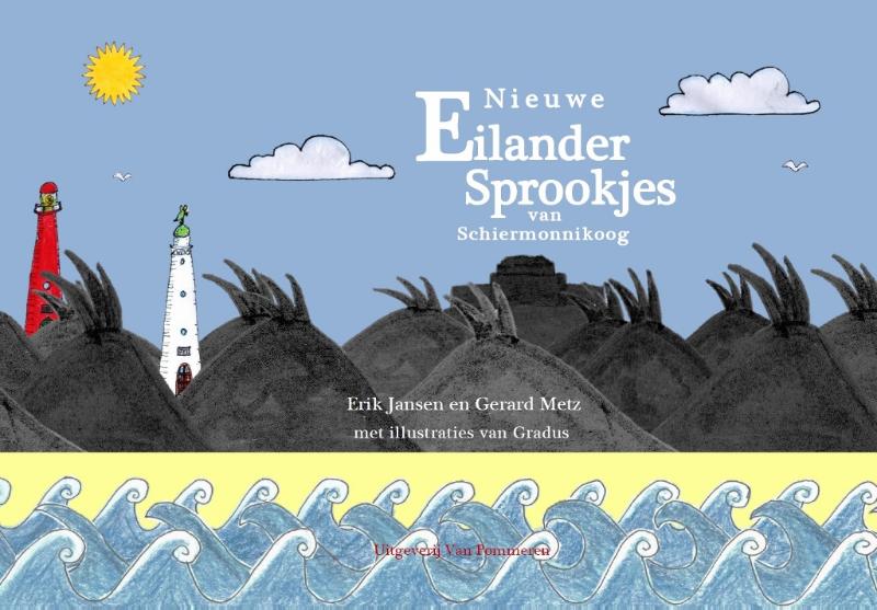 Omslag van Nieuwe eilander sprookjes