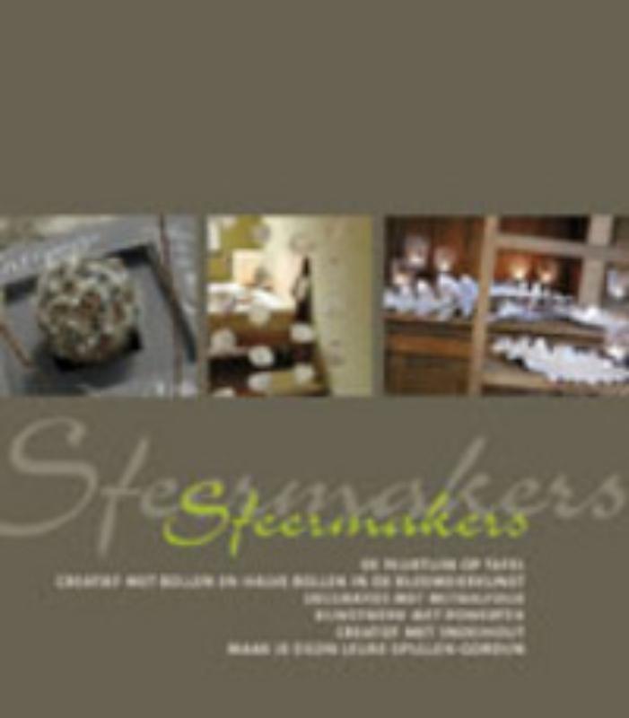 Omslag van Sfeermakers