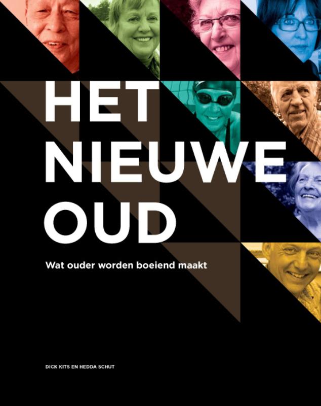 Omslag van Het Nieuwe Oud