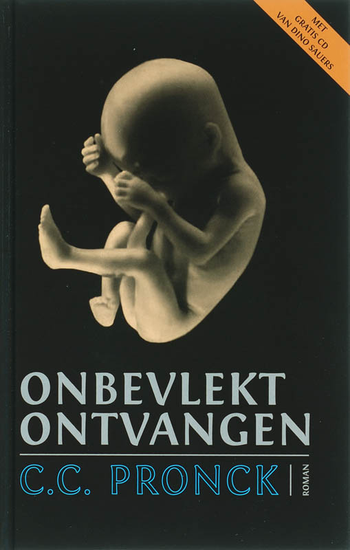 Omslag van Onbevlekt Ontvangen