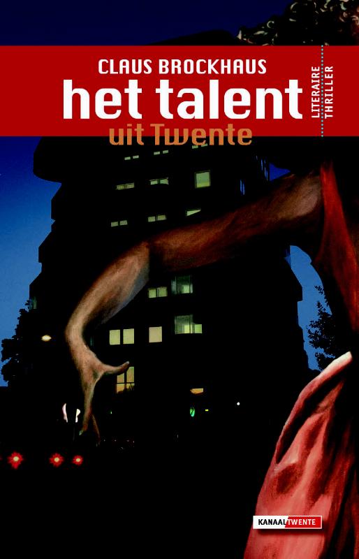 Omslag van Het Talent uit Twente